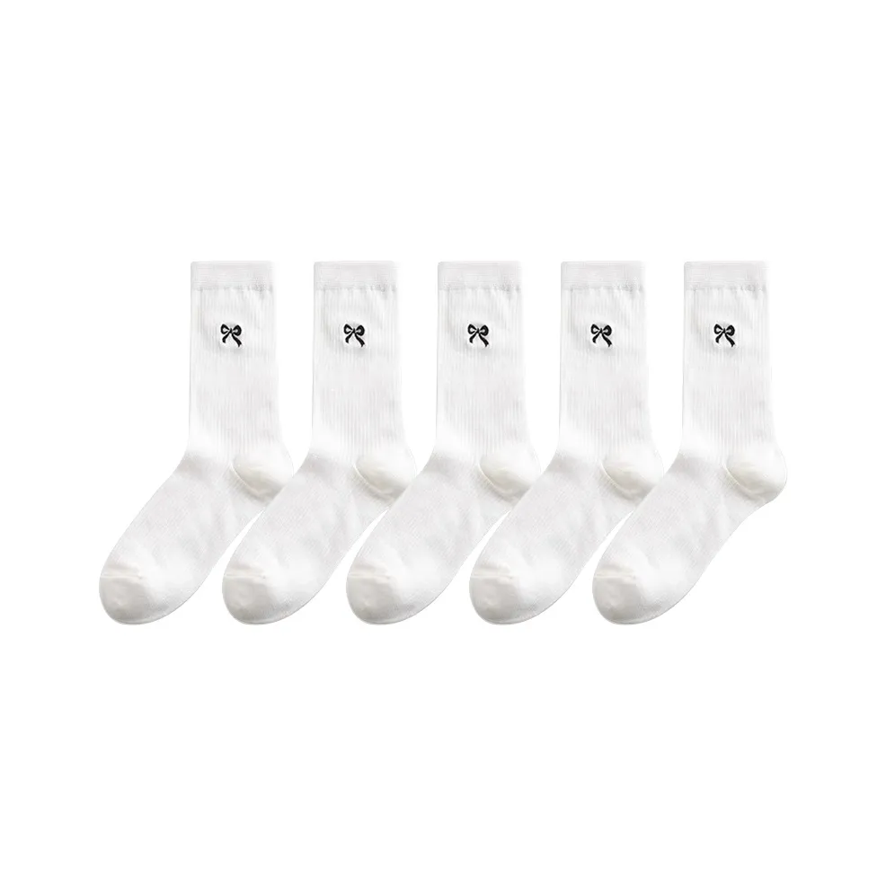 DAMOS·LOVE Носки Crew Женские упаковка из 5 пар