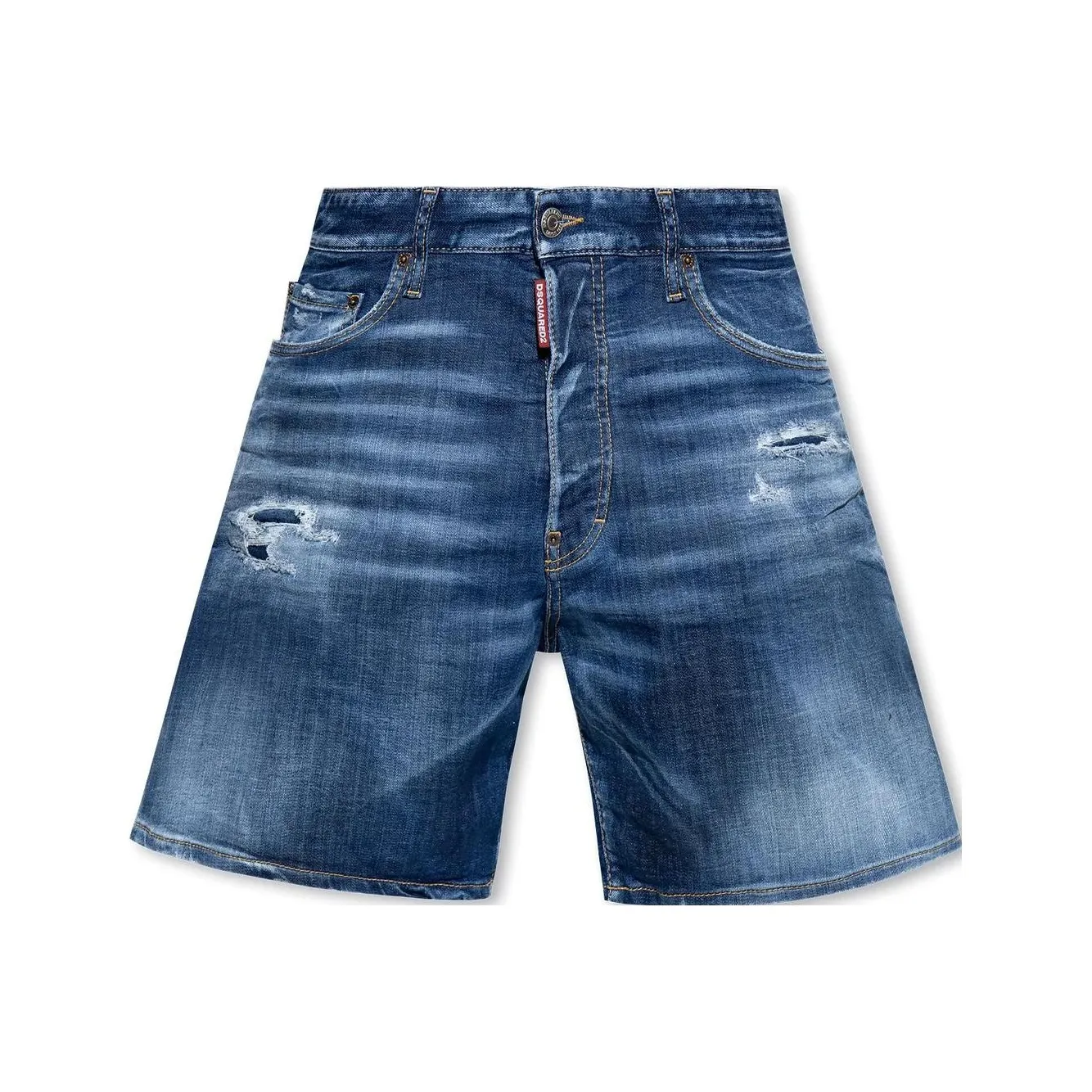 Salsa Jeans Miguel Oliveira With Emblem Short Sleeve Polo Shirt