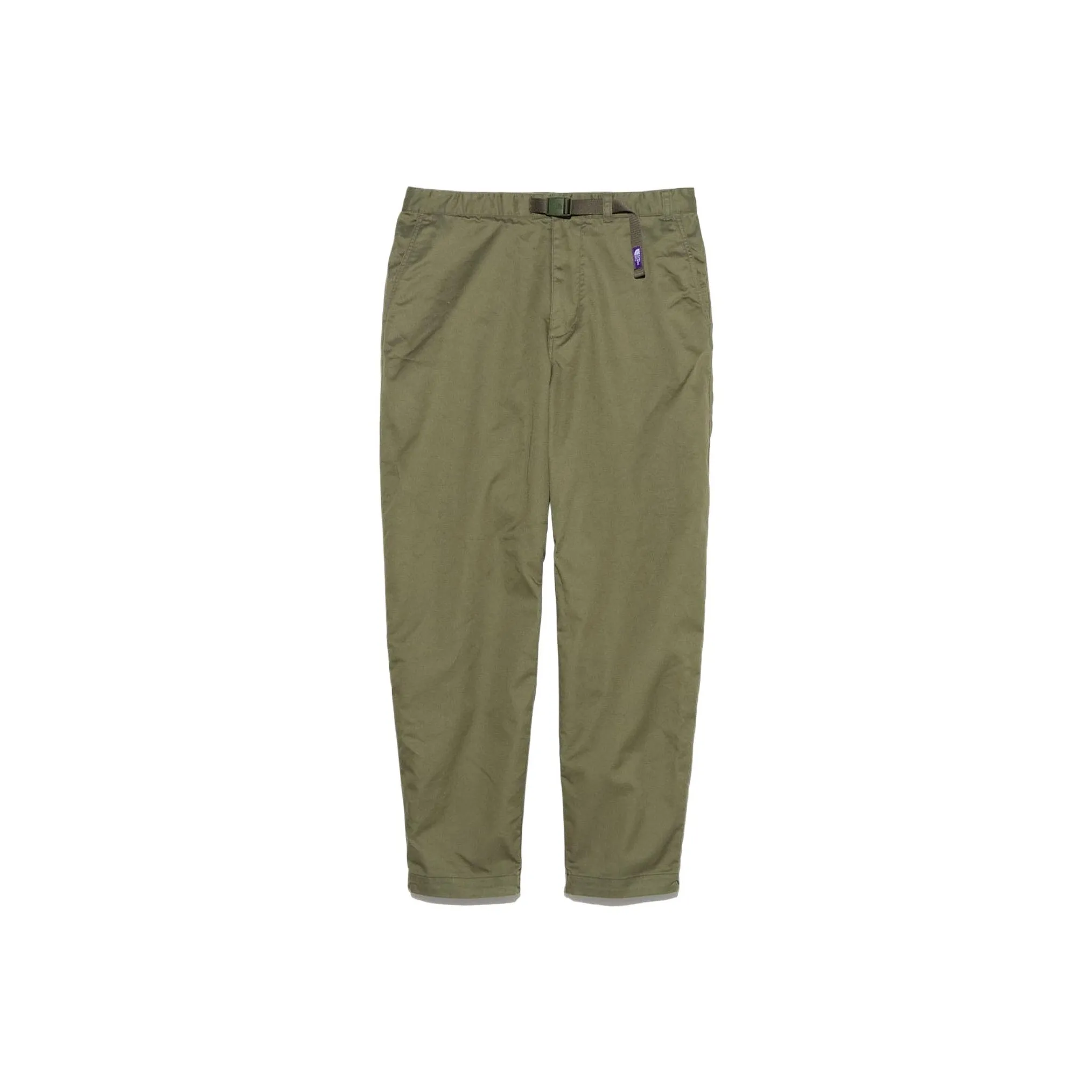 THE NORTH FACE PURPLE LABEL Повседневные брюки Унисекс Хаки зеленый