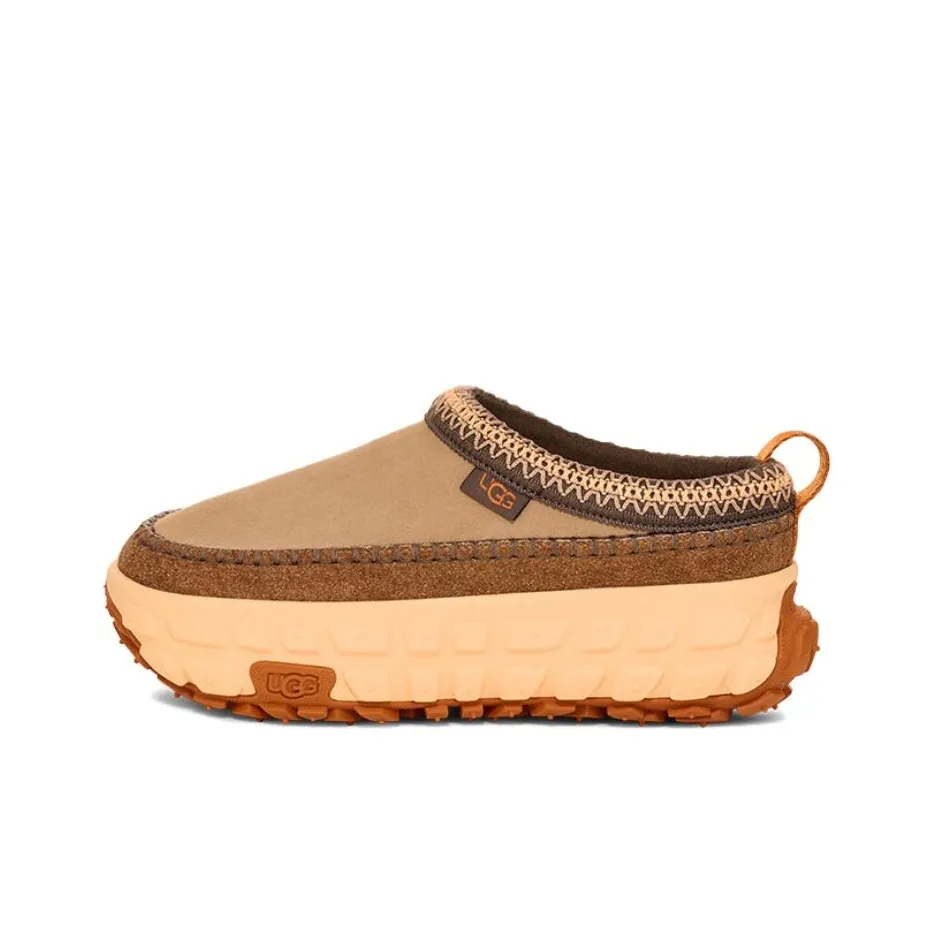 UGG Venture Daze Домашние тапочки Унисекс Песочный