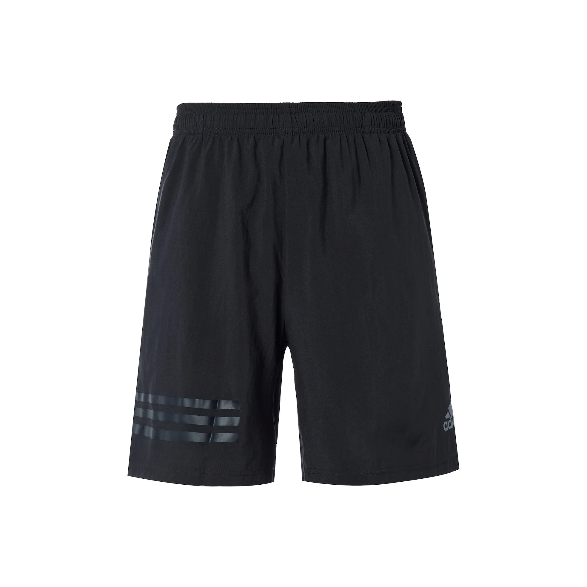Adidas Повседневные шорты Мужские Черные