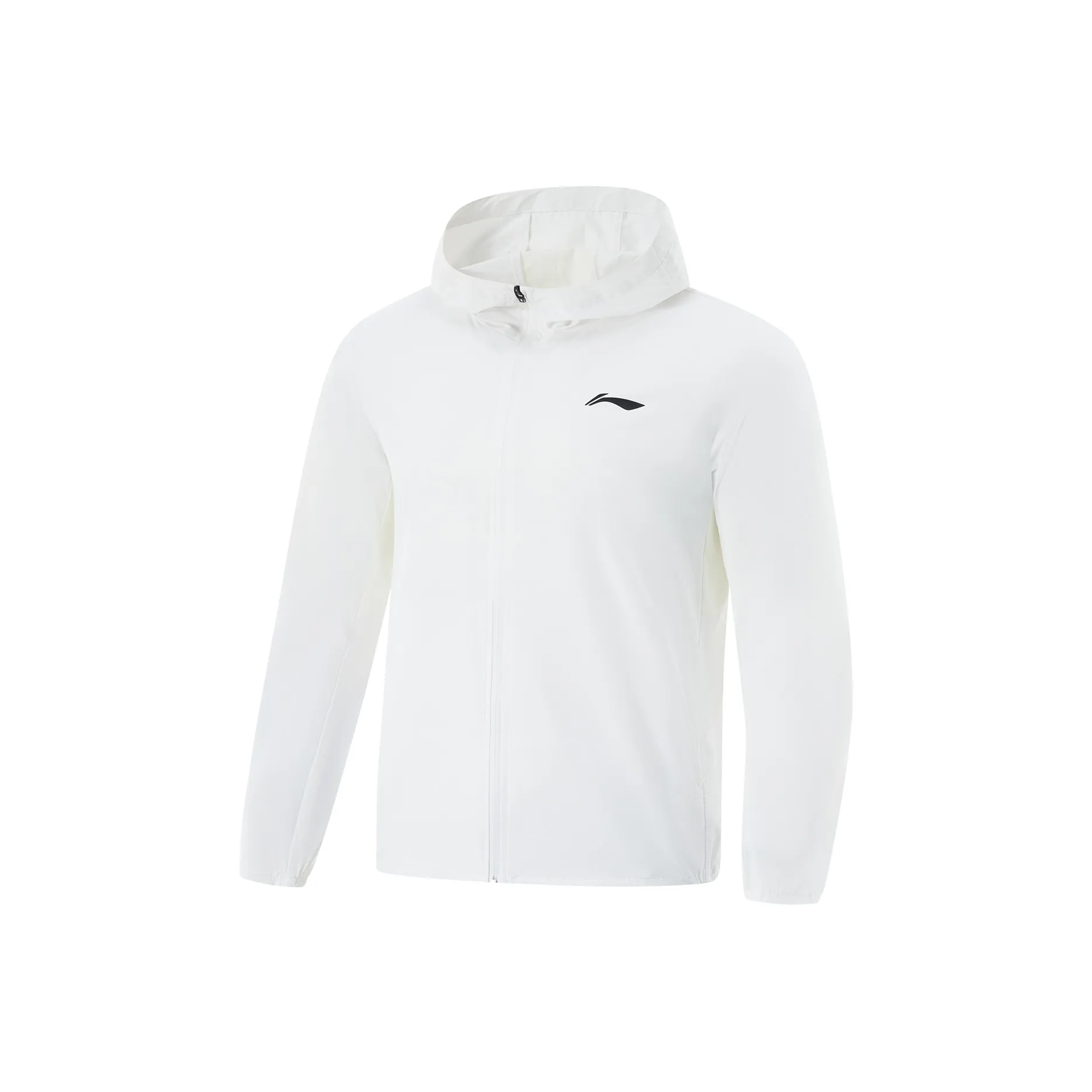 LINING RUNNING Collection Тренчкот Мужской Стандартный Белый