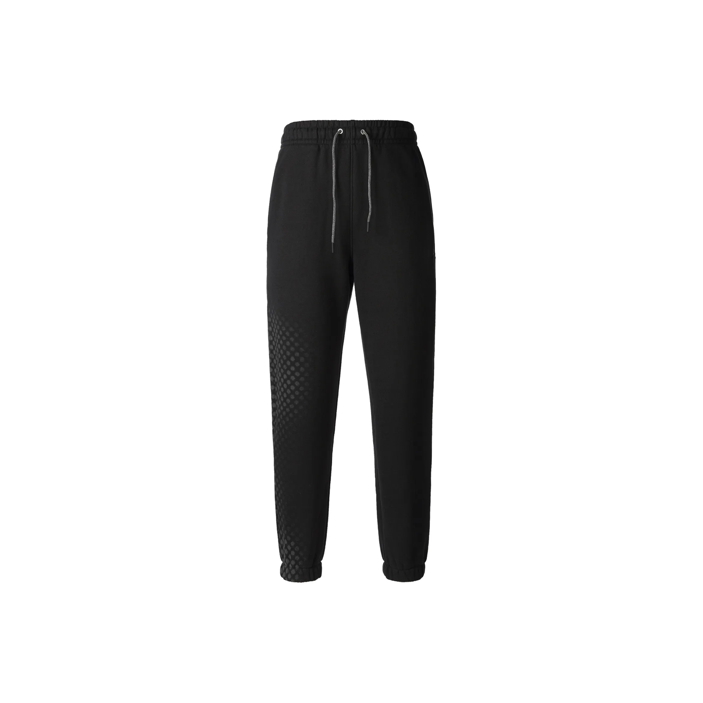 JORDAN GFX Мужские Повседневные Брюки Черные