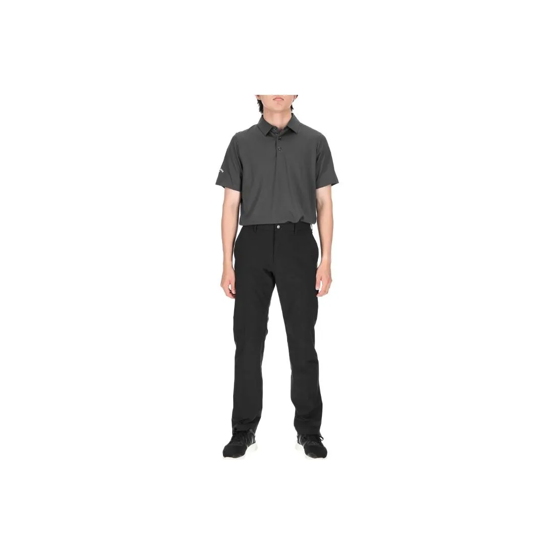 Callaway Casual Pants Men's Black