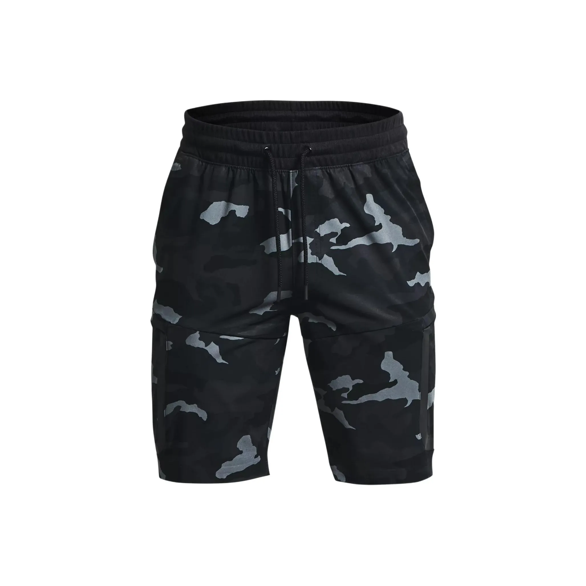 Under Armour Шорты Мужские Черные