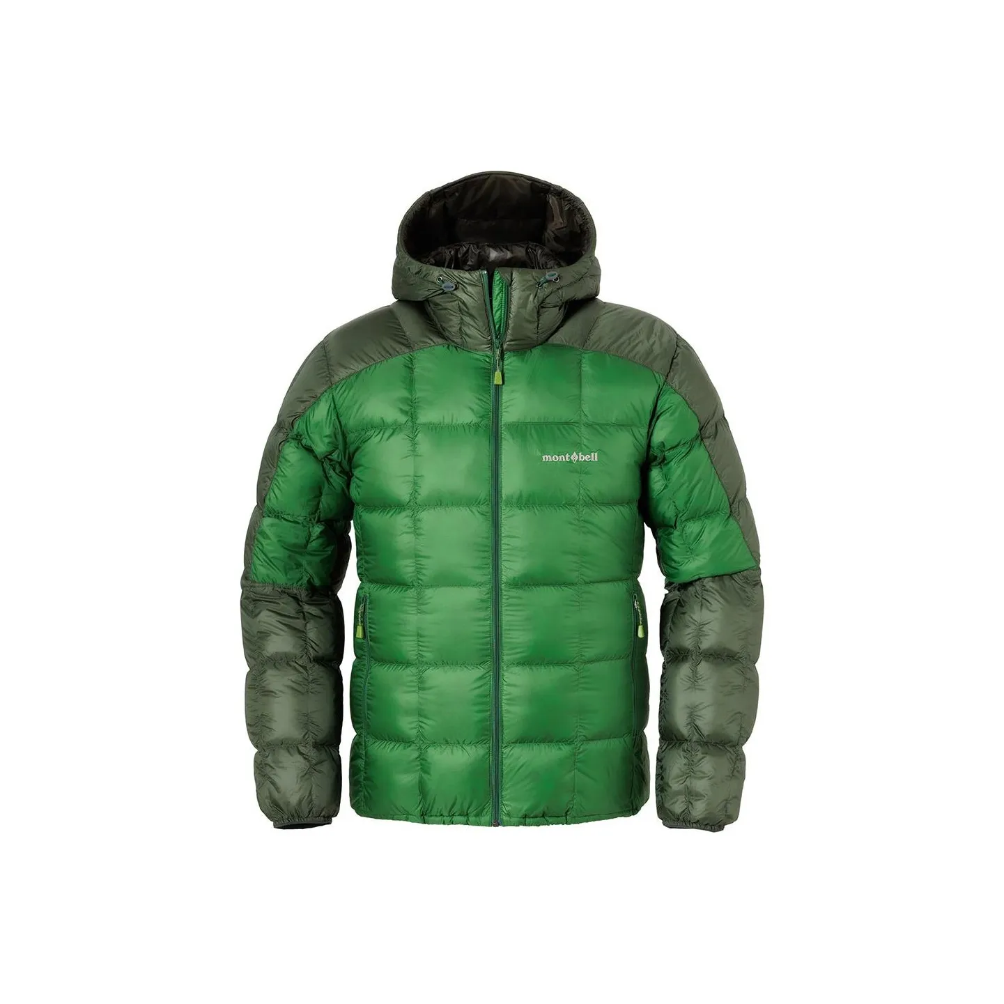 MONTBELL Jackets Coats Men's Green