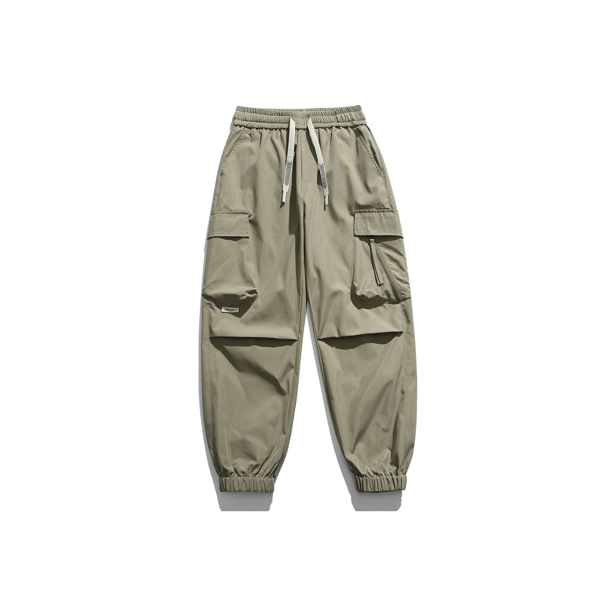 BRNR Унисекс Повседневные брюки