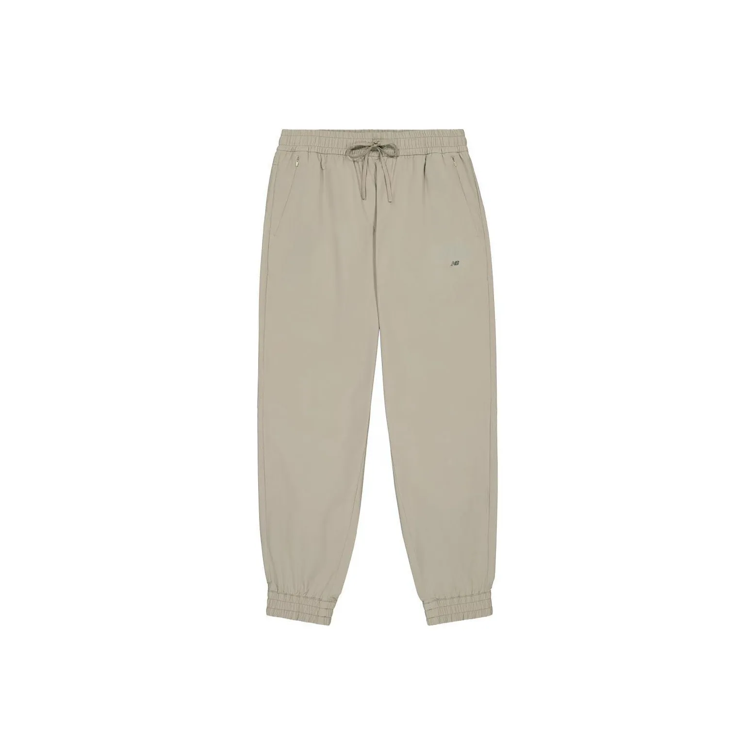 New Balance Повседневные брюки Мужские Хаки