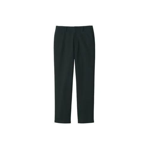 Muji Мужские повседневные брюки