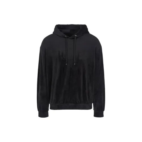 ARMANI EXCHANGE Черные Мужские Толстовки