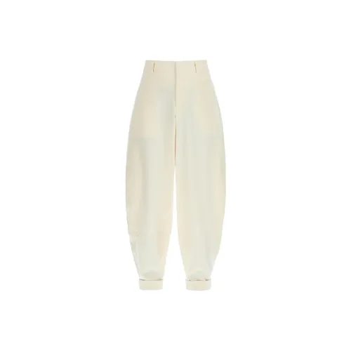 COMME Des GARCONS HOMME PLUS Бежевые Унисекс Повседневные брюки