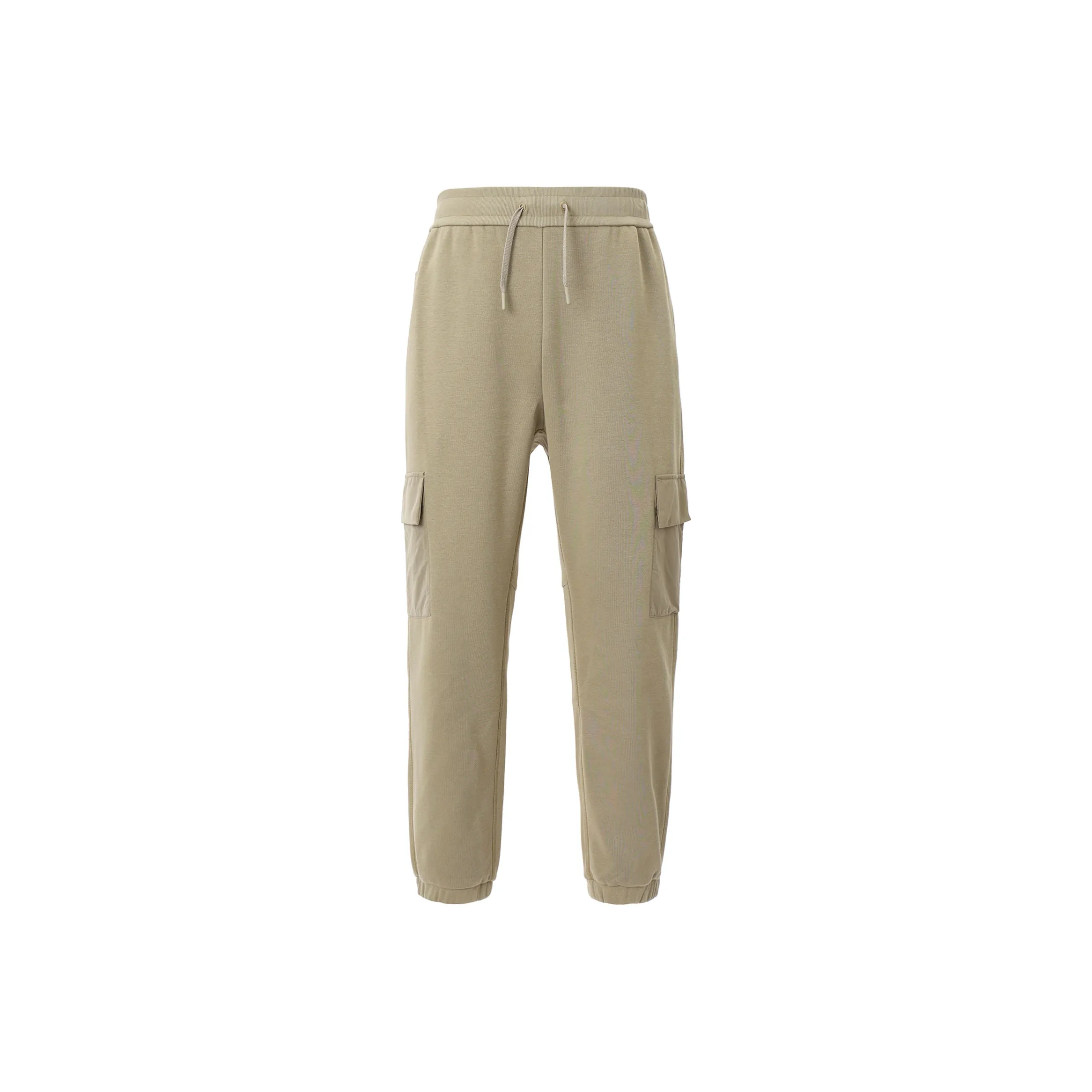 KOLON SPORT Casual Pants Men's Khaki