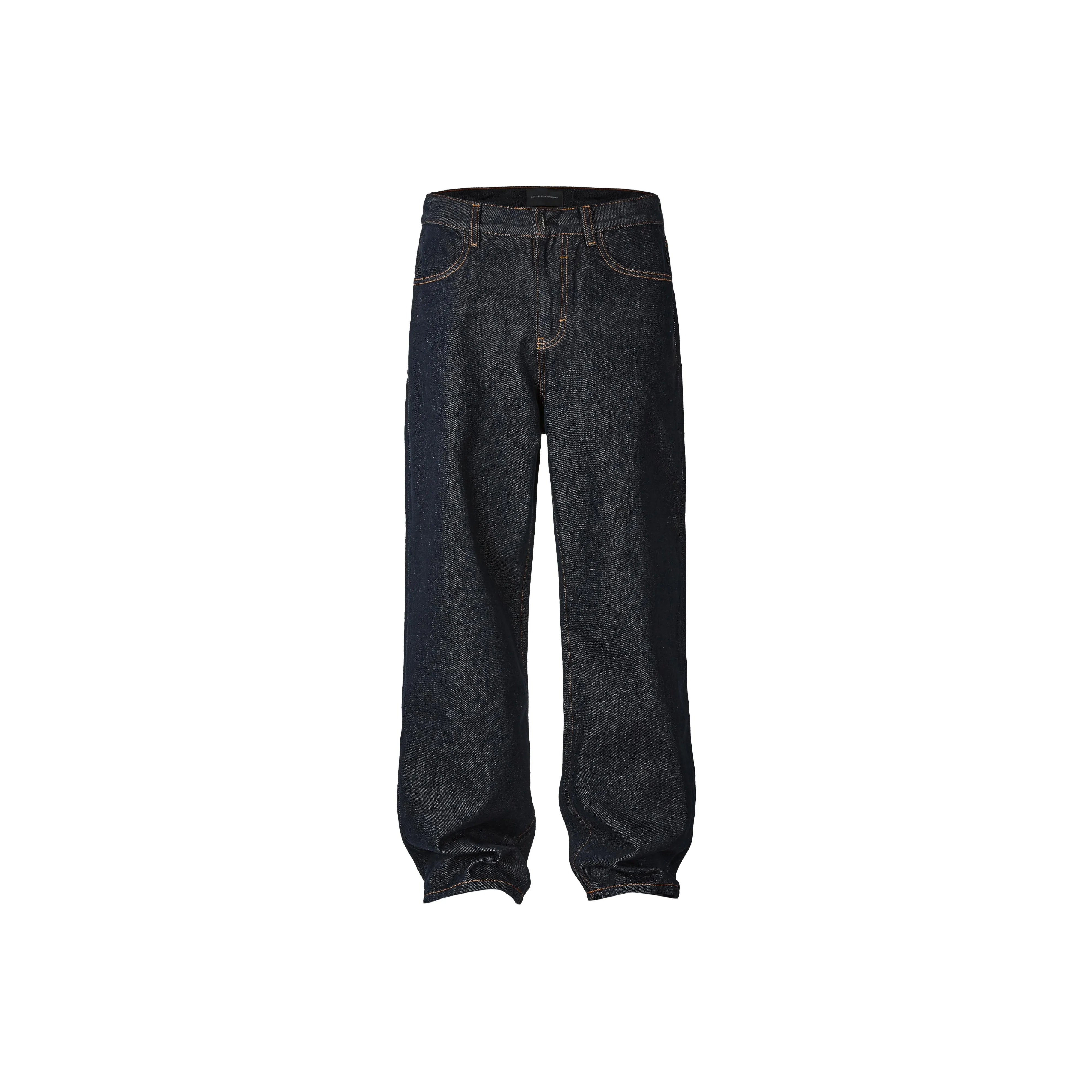 MADE EXTREME Синие Унисекс Джинсы