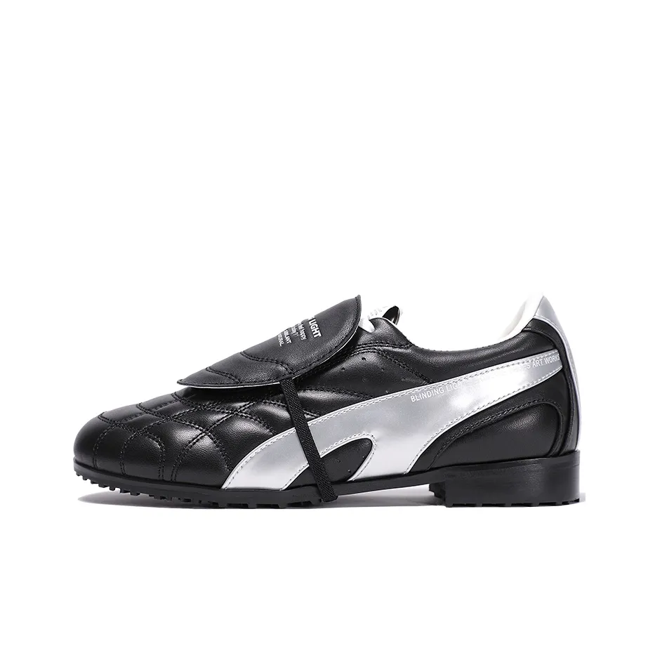 BLINDING LIGHT Некачественная Легкая Низкая Рубашка Повседневная Женская Черная