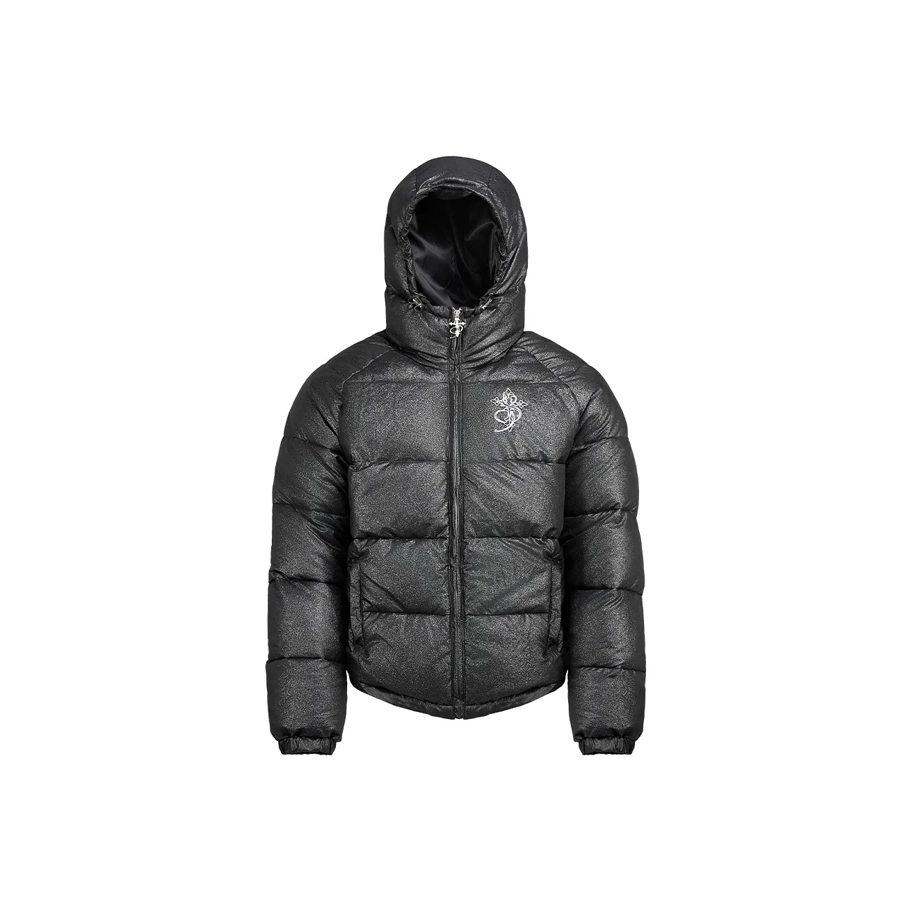 STK SMALL TOWN KID Хлопковый пуховик Унисекс