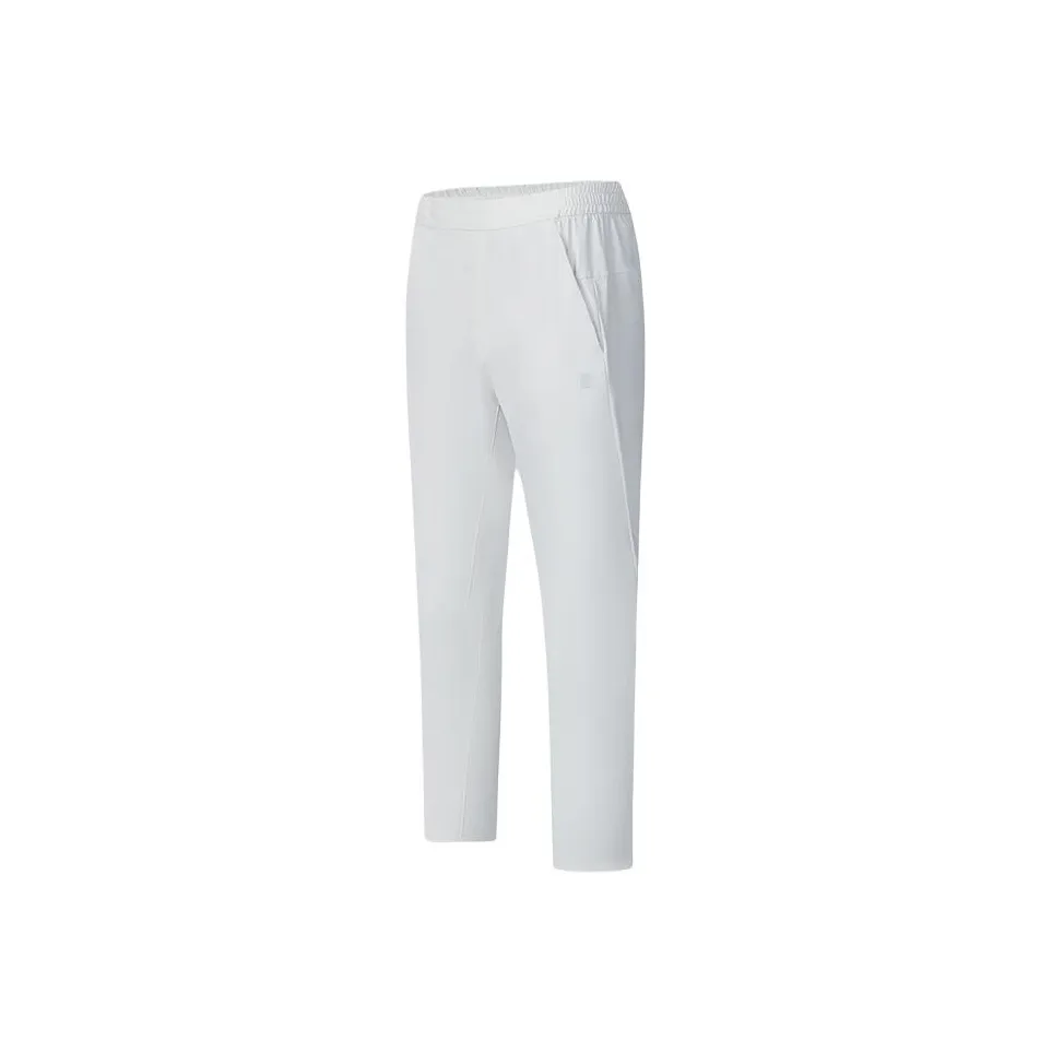 FILA Casual Pants Men's Frost Bamboo Gray
