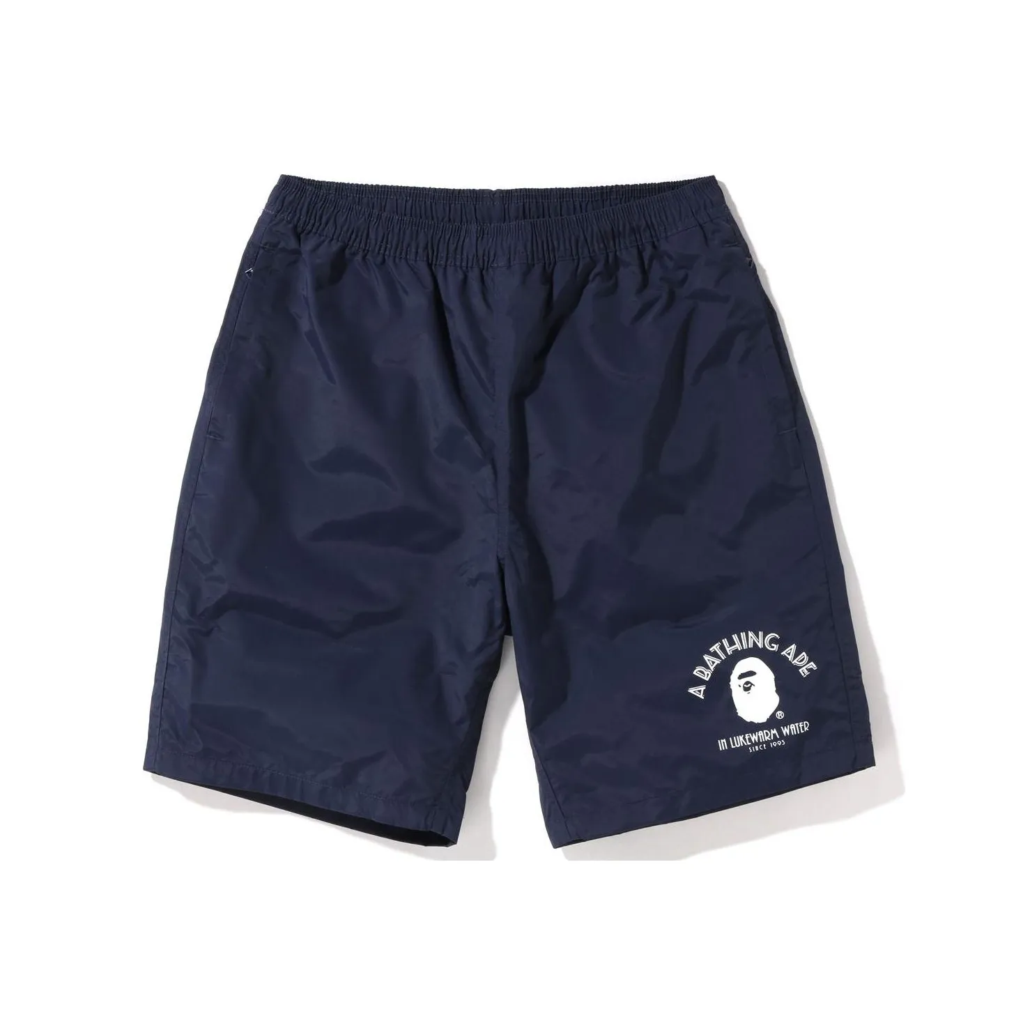 Bape Nylon Beach Shorts