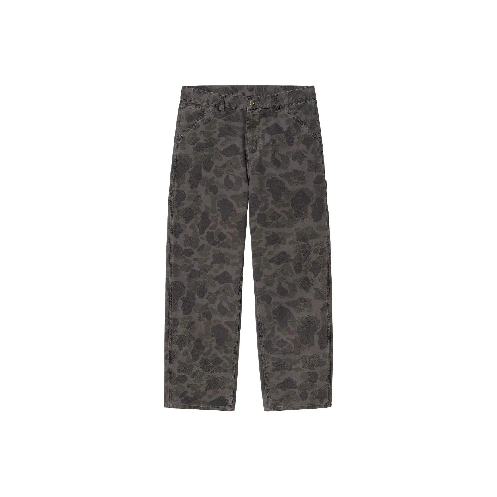 Carhartt WIP Duck Camo Single Knee Pant