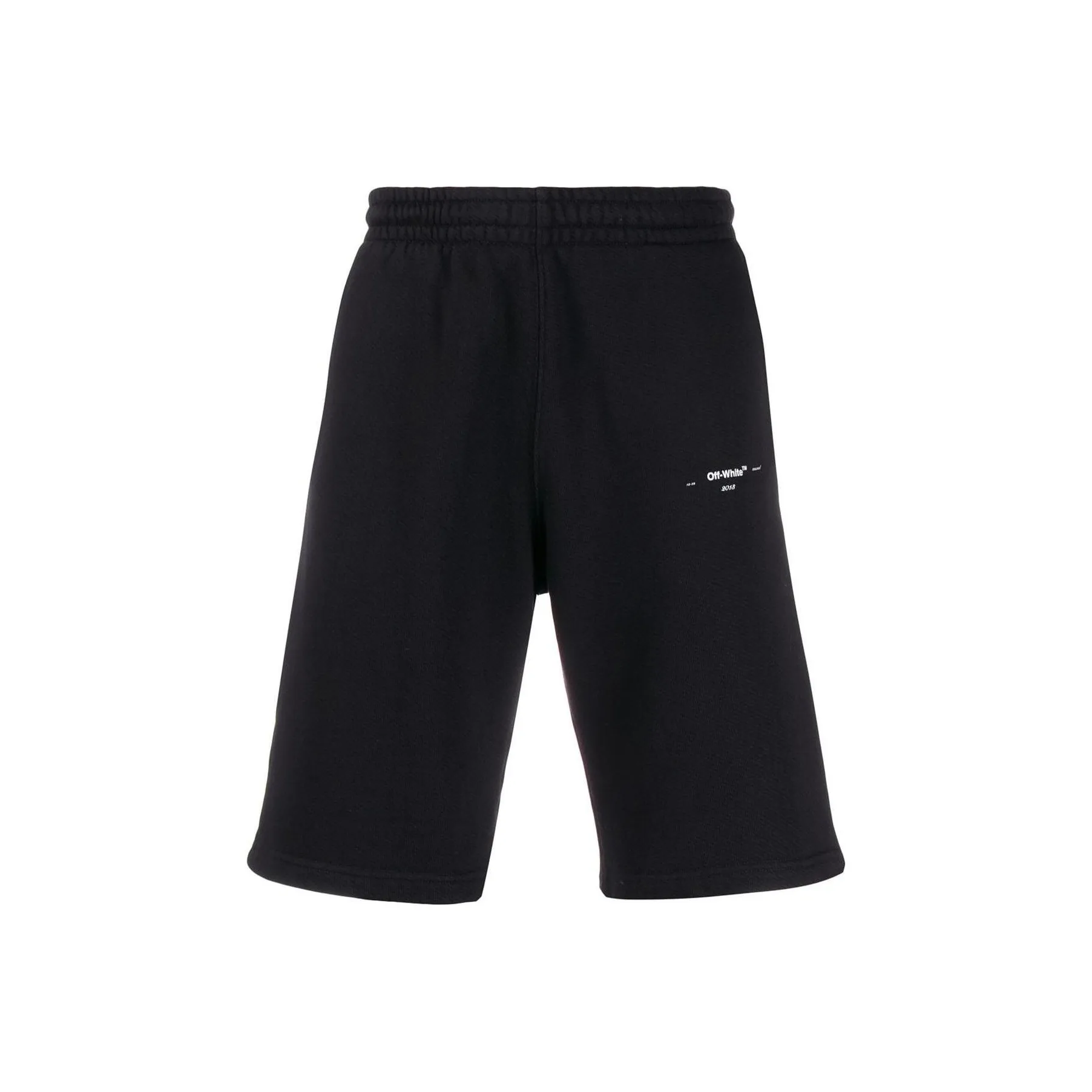 Off Белый FW20 Черный Мужские Повседневные Шорты