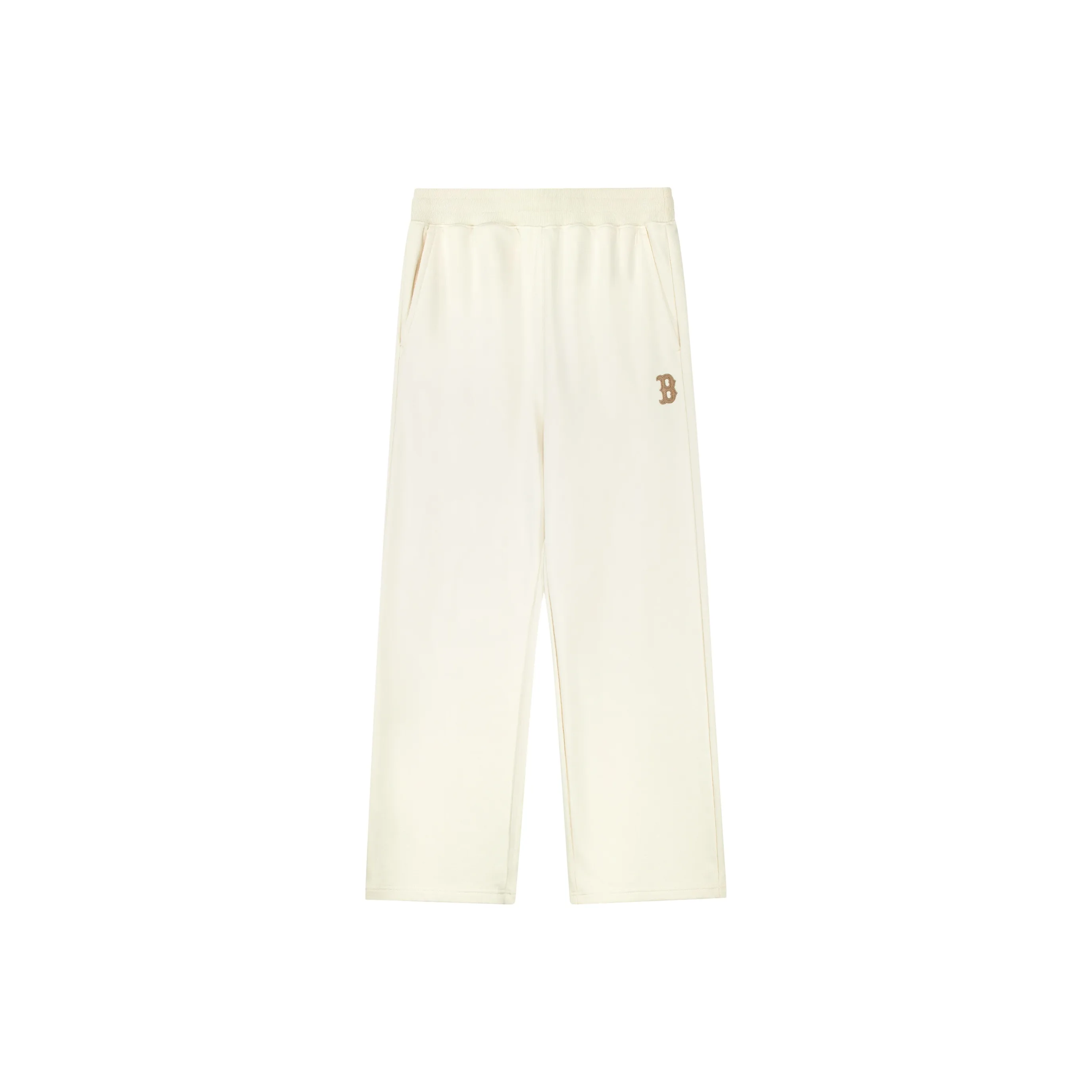 MLB Темный крем Унисекс Повседневные брюки