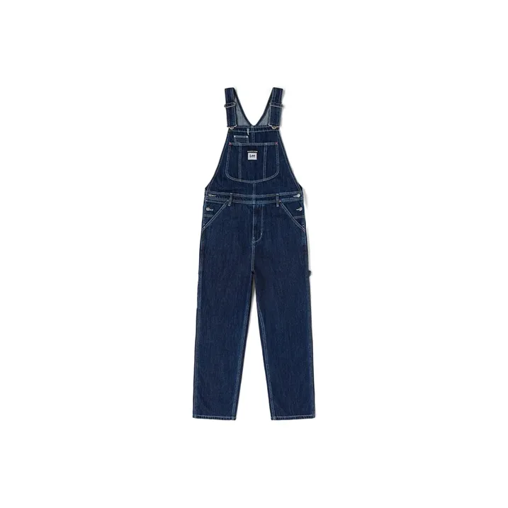 Lee Overalls Unisex Dark Blue
