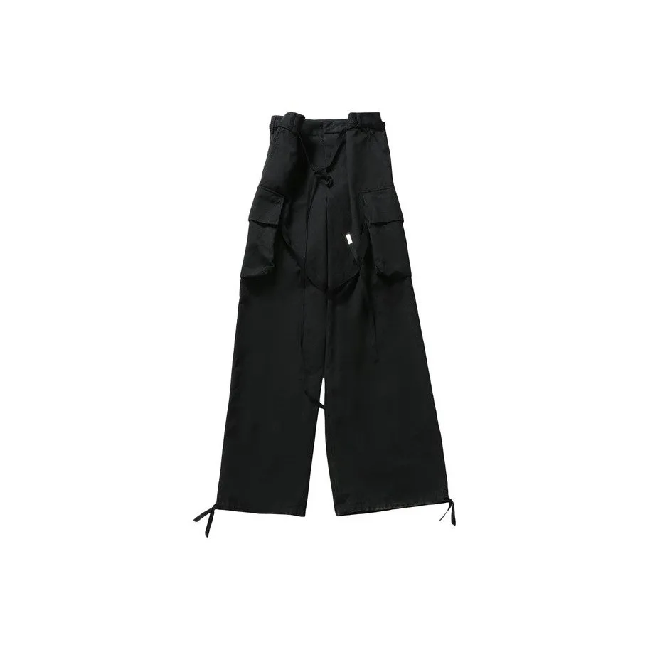 Ann Demeulemeester Natural Wash Cargo Pant