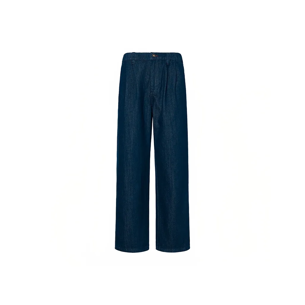 GTRG Jeans Unisex Navy Blue