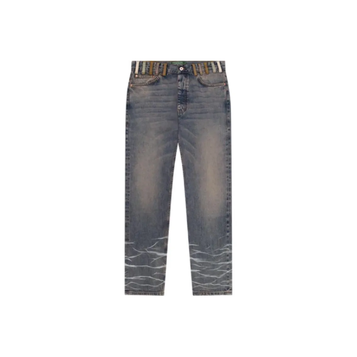 Denim Tears Builder Denim Pant