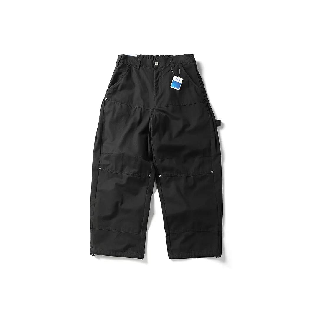 ZANSHI Мужские Карго Брюки