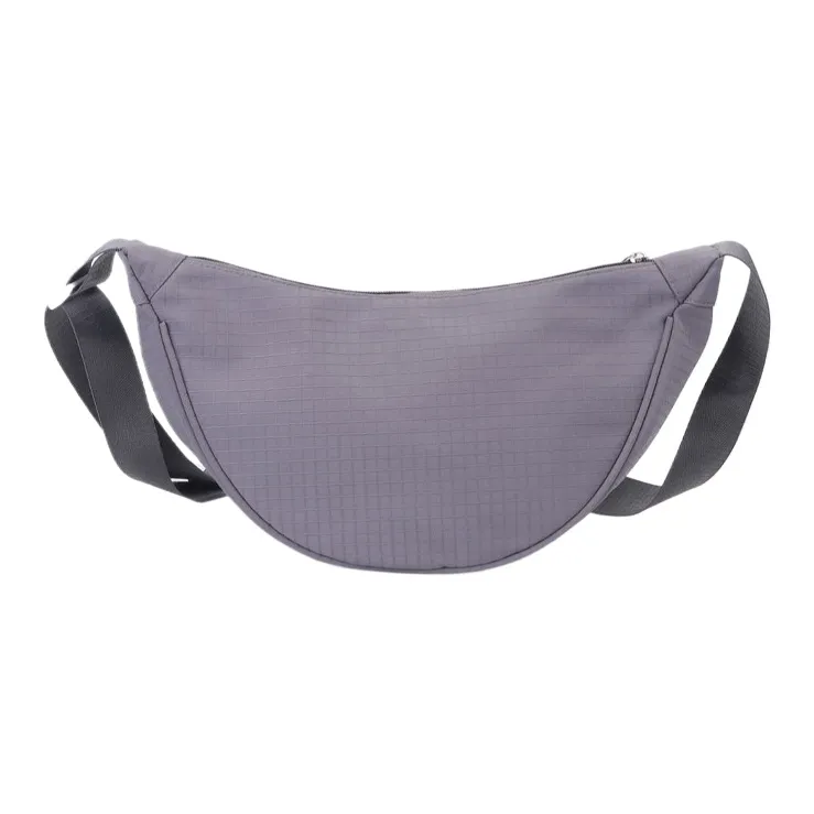 MOK Canvas Sling Bag Женская Серый Черный Абрикос Светло-зеленый Розовый