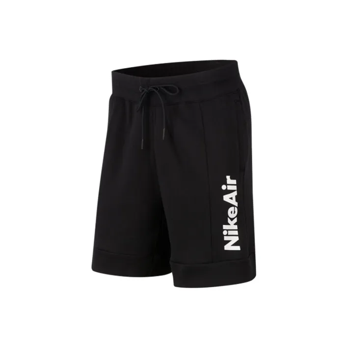 Nike Черные Мужские Повседневные Шорты