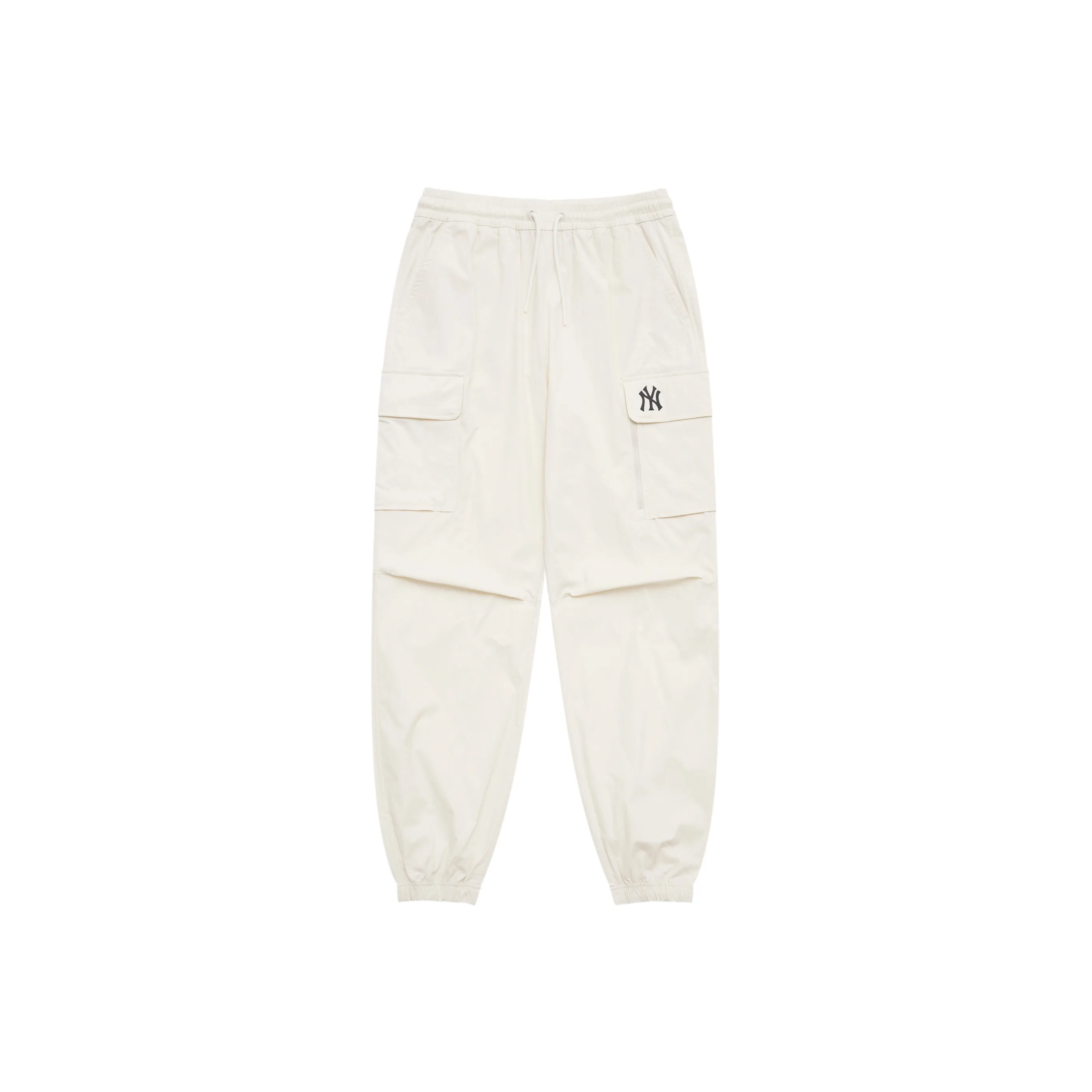 MLB New York Yankees Casual Pants Unisex Hemp Cream