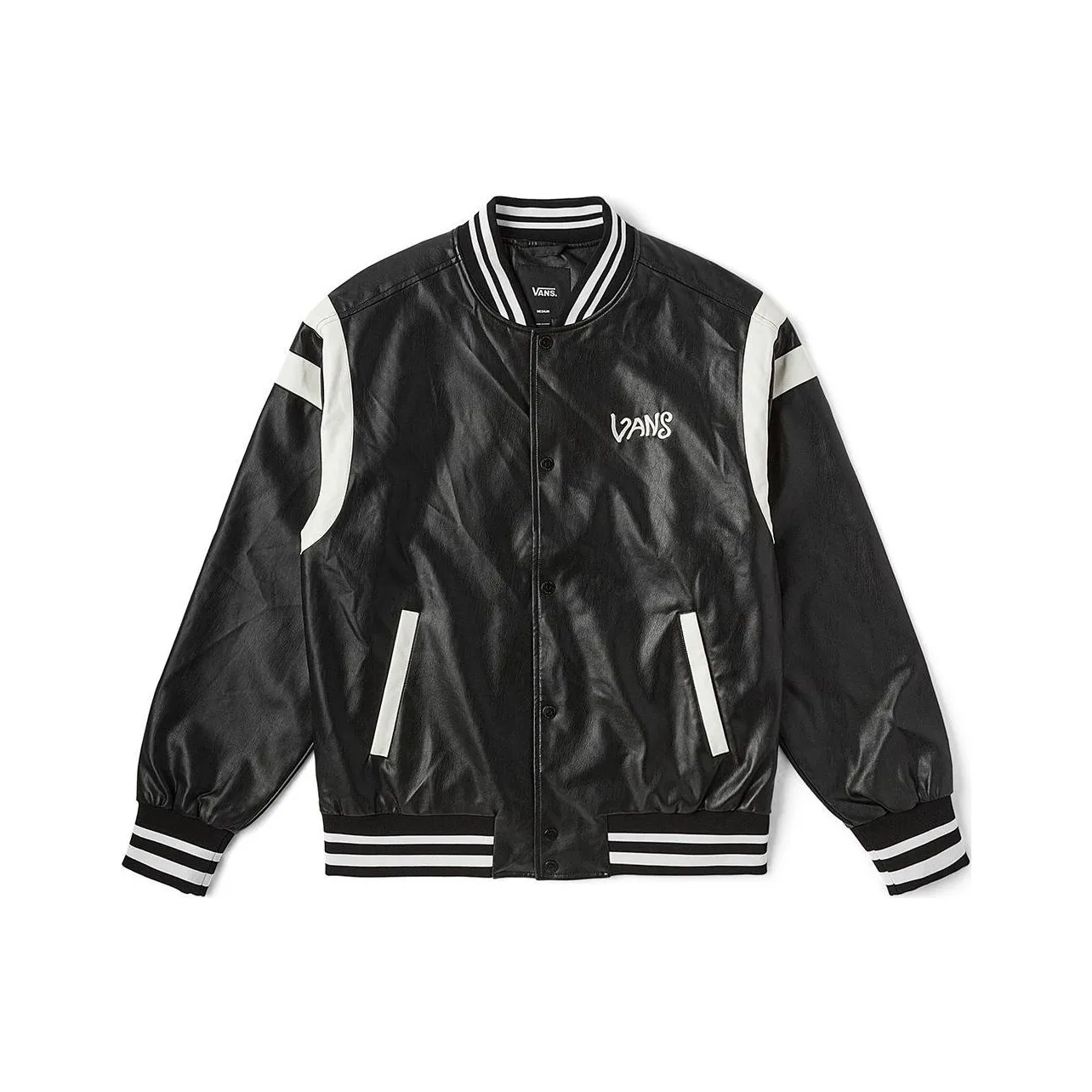 VANS Куртки и Пальто Унисекс Черный