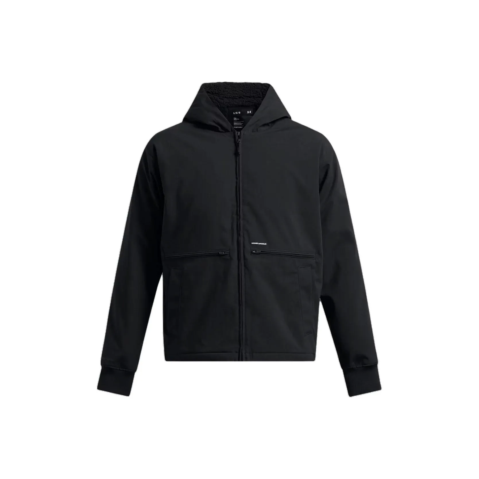 Under Armour Expanse UA Куртка Мужская Черная