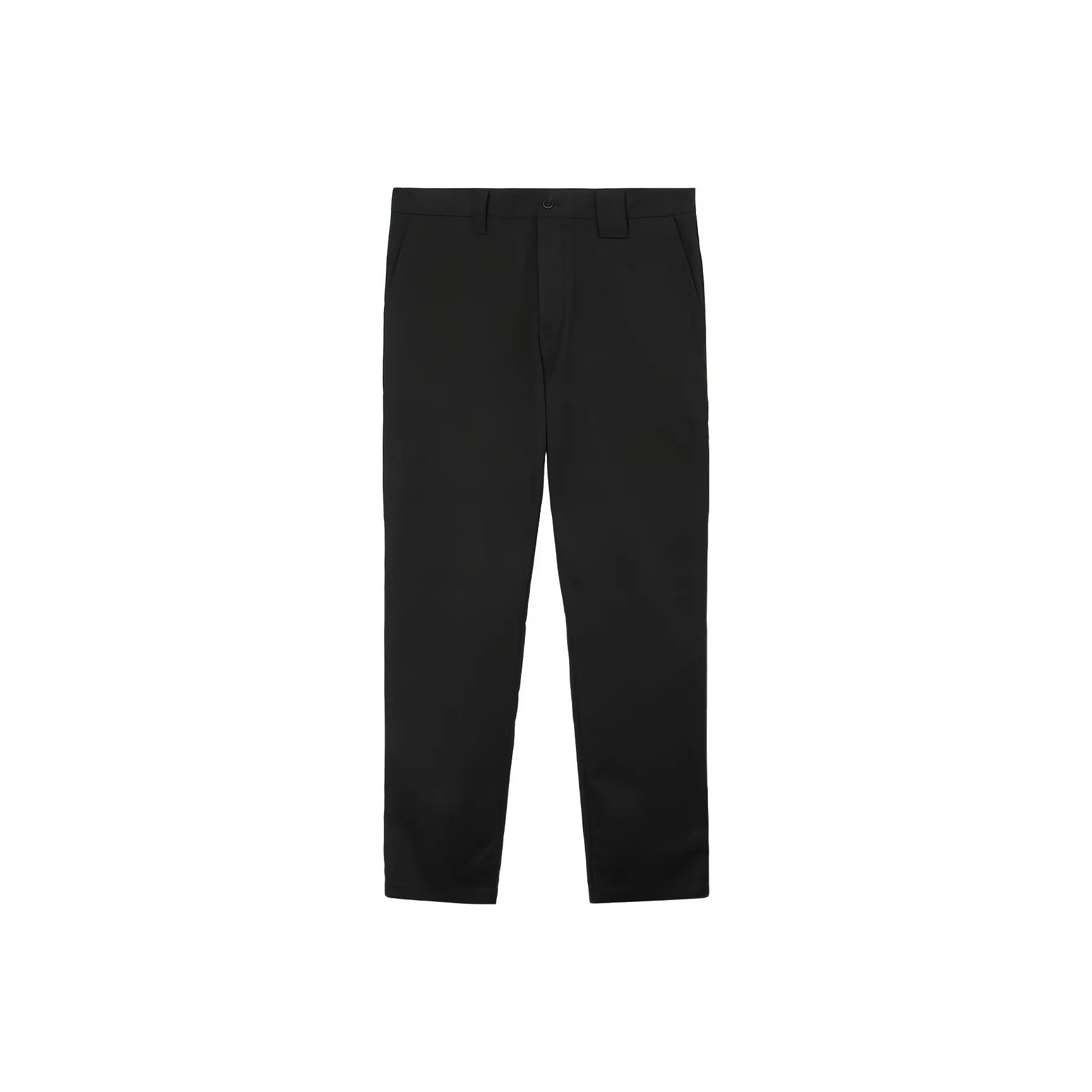 Burberry Straight leg Cotton Trousers