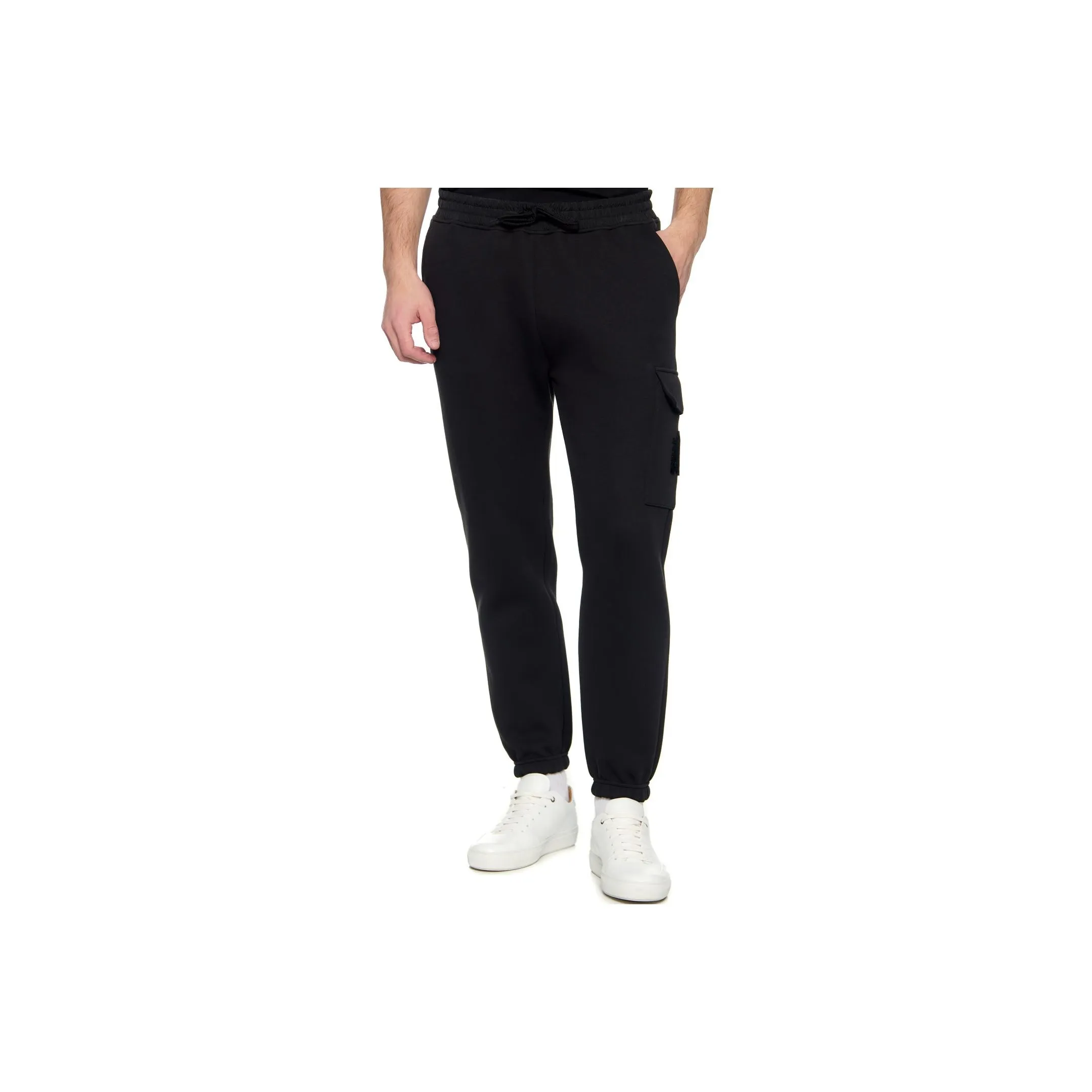 MACKAGE Casual Pants Men's Black