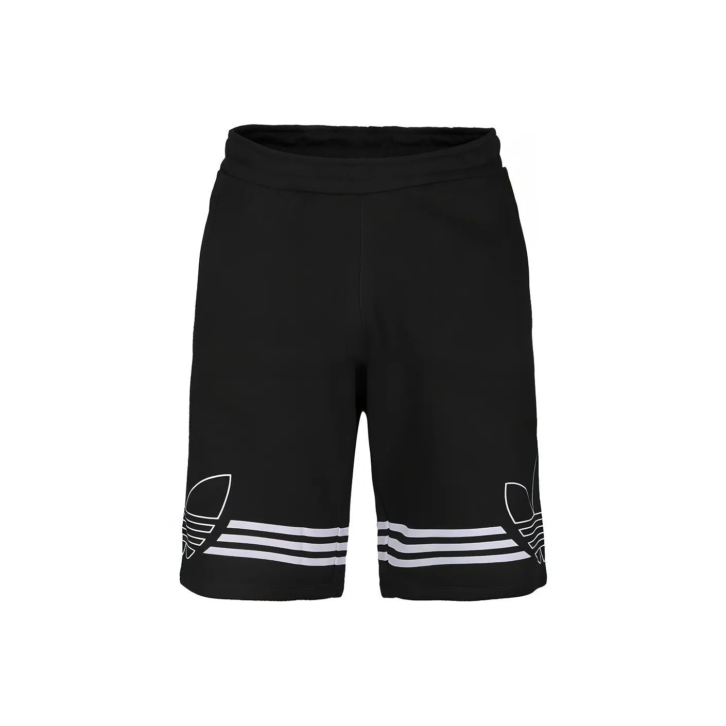 Adidas Originals OUTLINE SHORT Casual Shorts Men's Black
