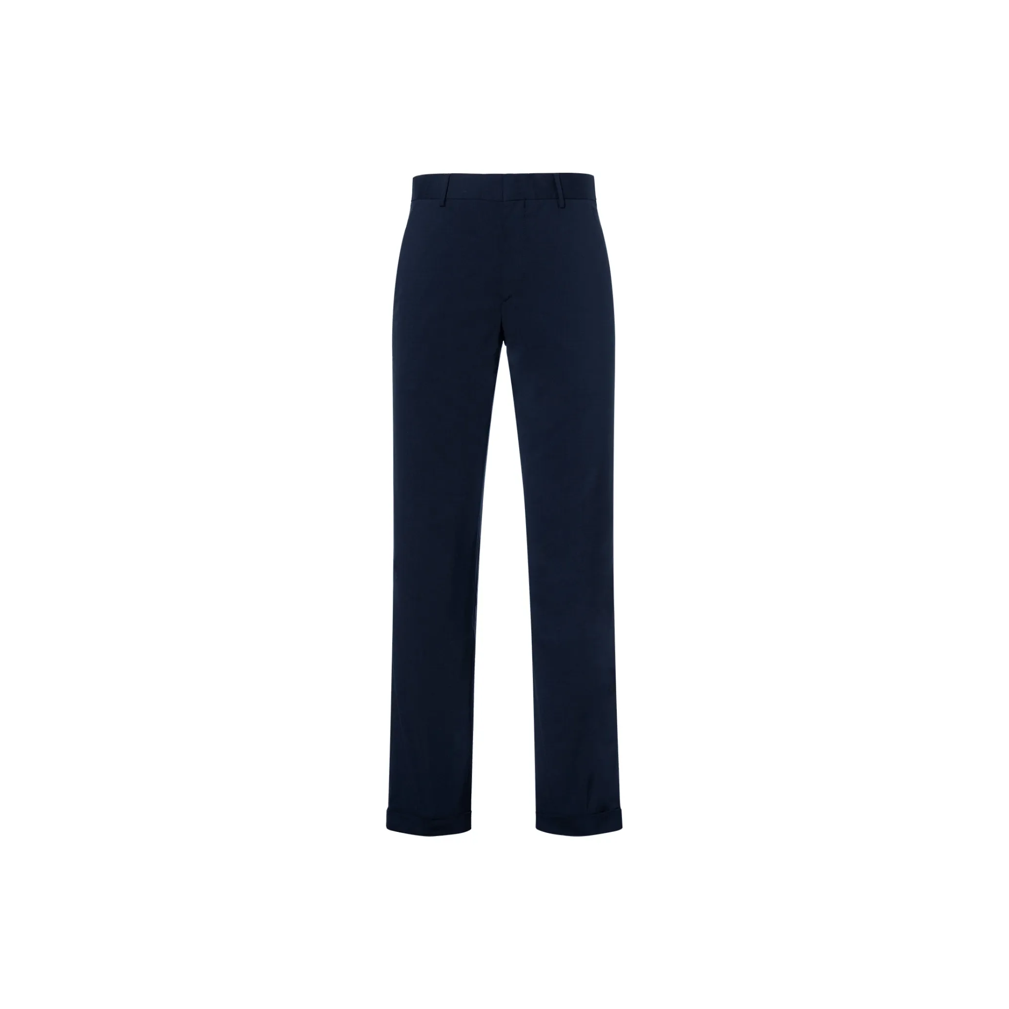 PRADA Suit Trouser Men's Navy Blue