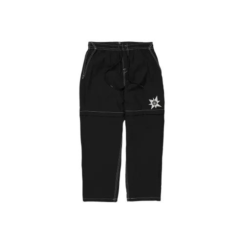 VOLCOM Черные Унисекс Повседневные Брюки