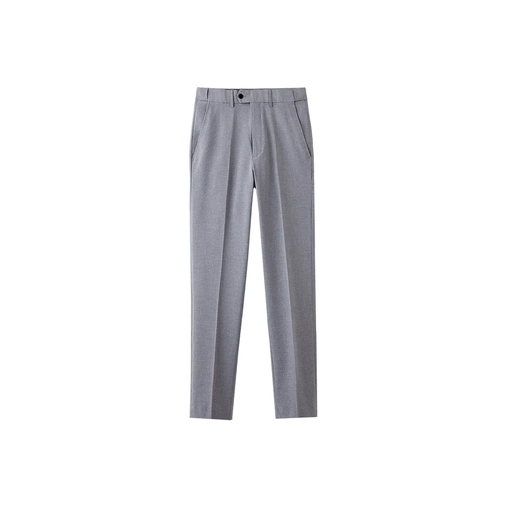 H YXIANG Мужские брюки для костюма