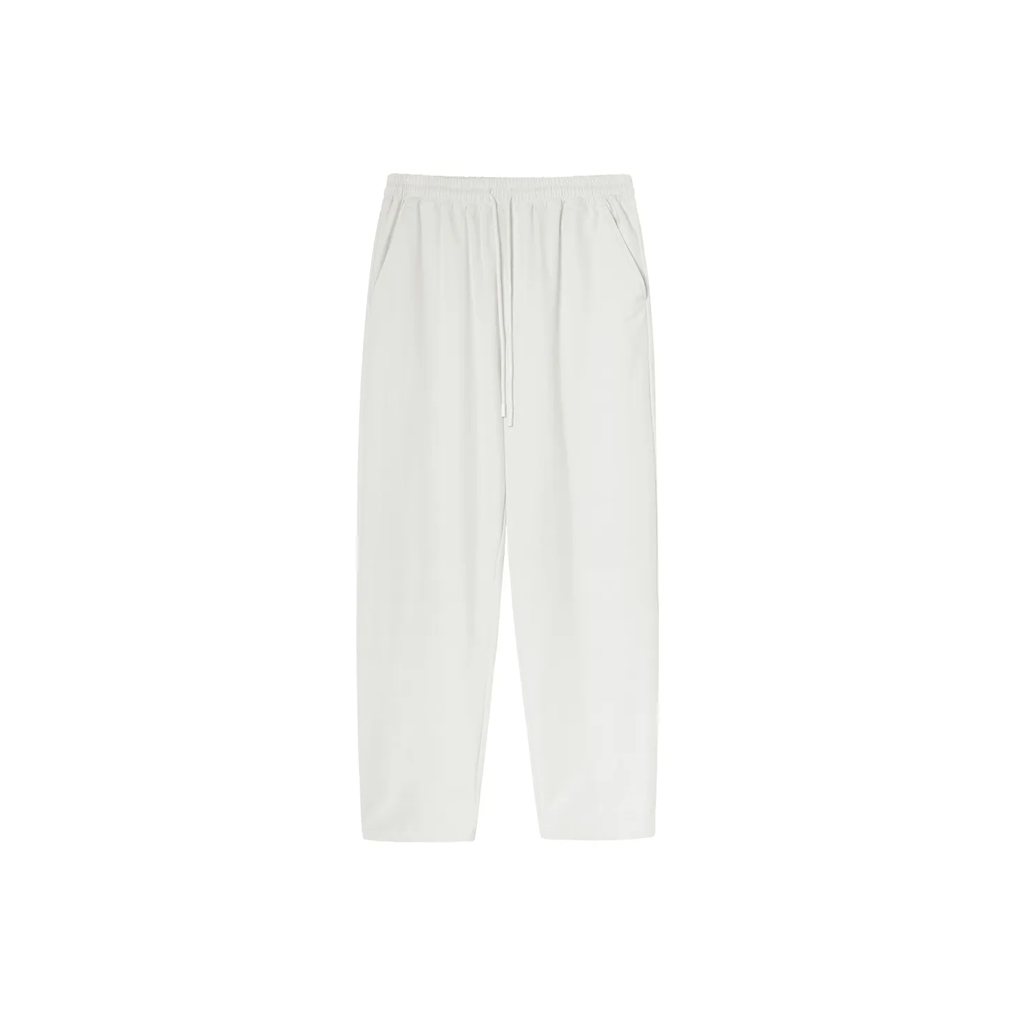 COKEIN Clean Fit Series Повседневные брюки Мужские Белые