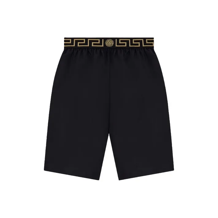 VERSACE Greca Border Swim Shorts