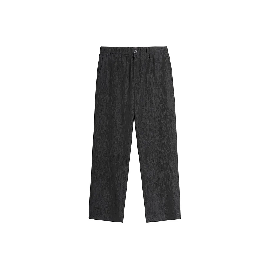 EHE Suit Trousers Men's Black