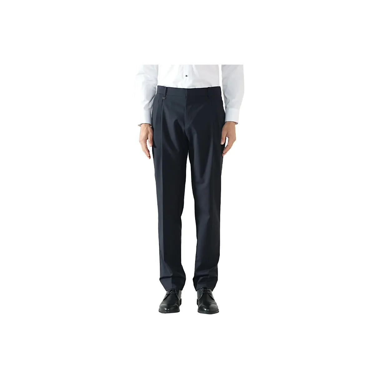 DANIEL HECHTER Suit Trouser Men's Blue
