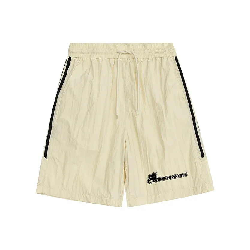REFAMES Casual Shorts Unisex