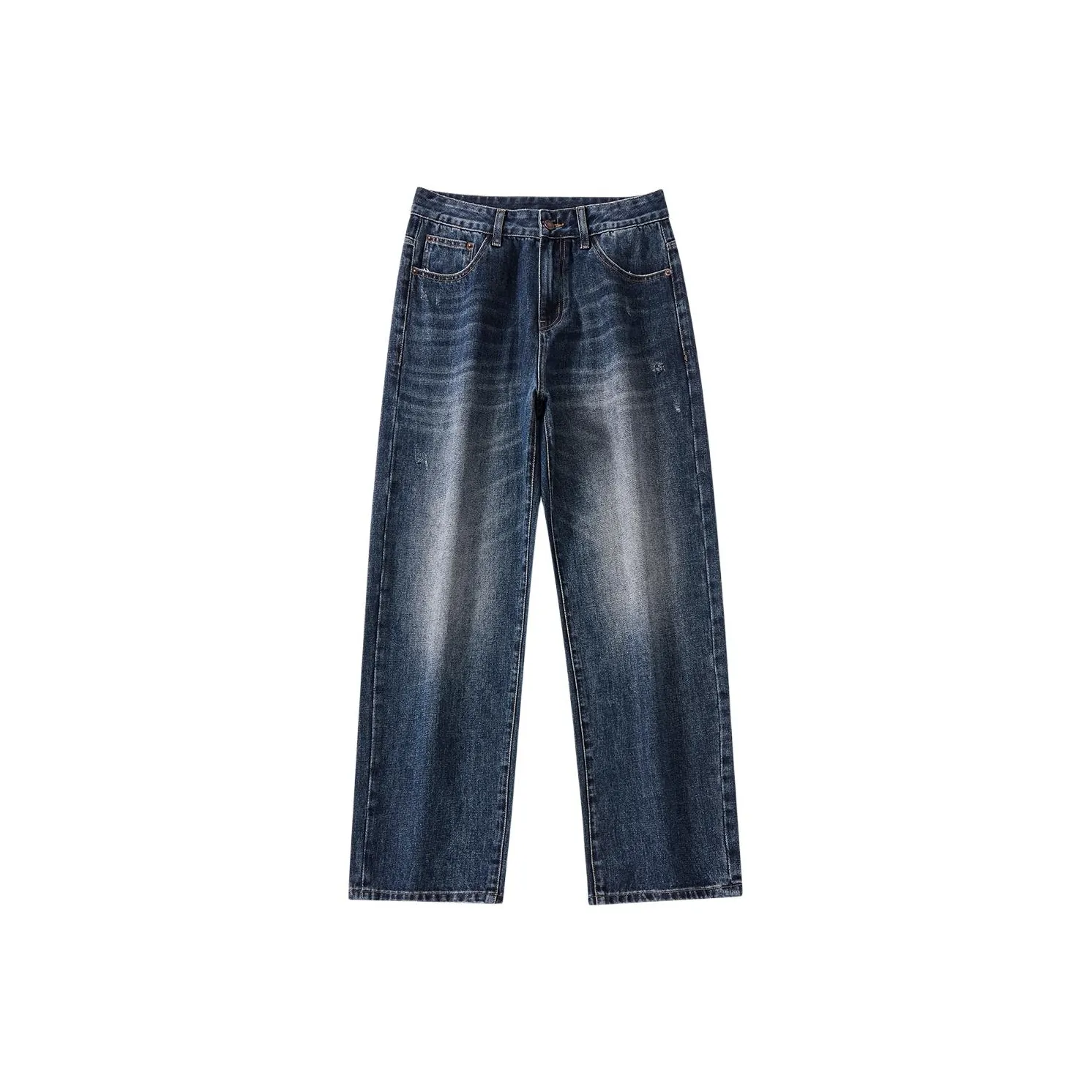 JASONWOOD Cowboy On The Run Jeans Unisex Blue