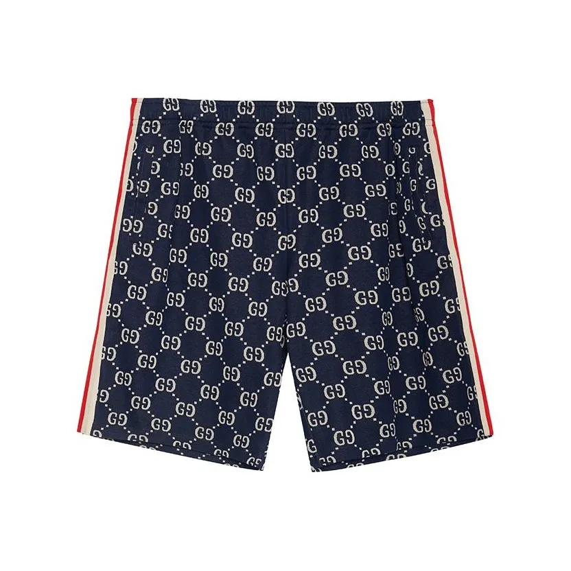 GUCCI Gg Jacquard Shorts