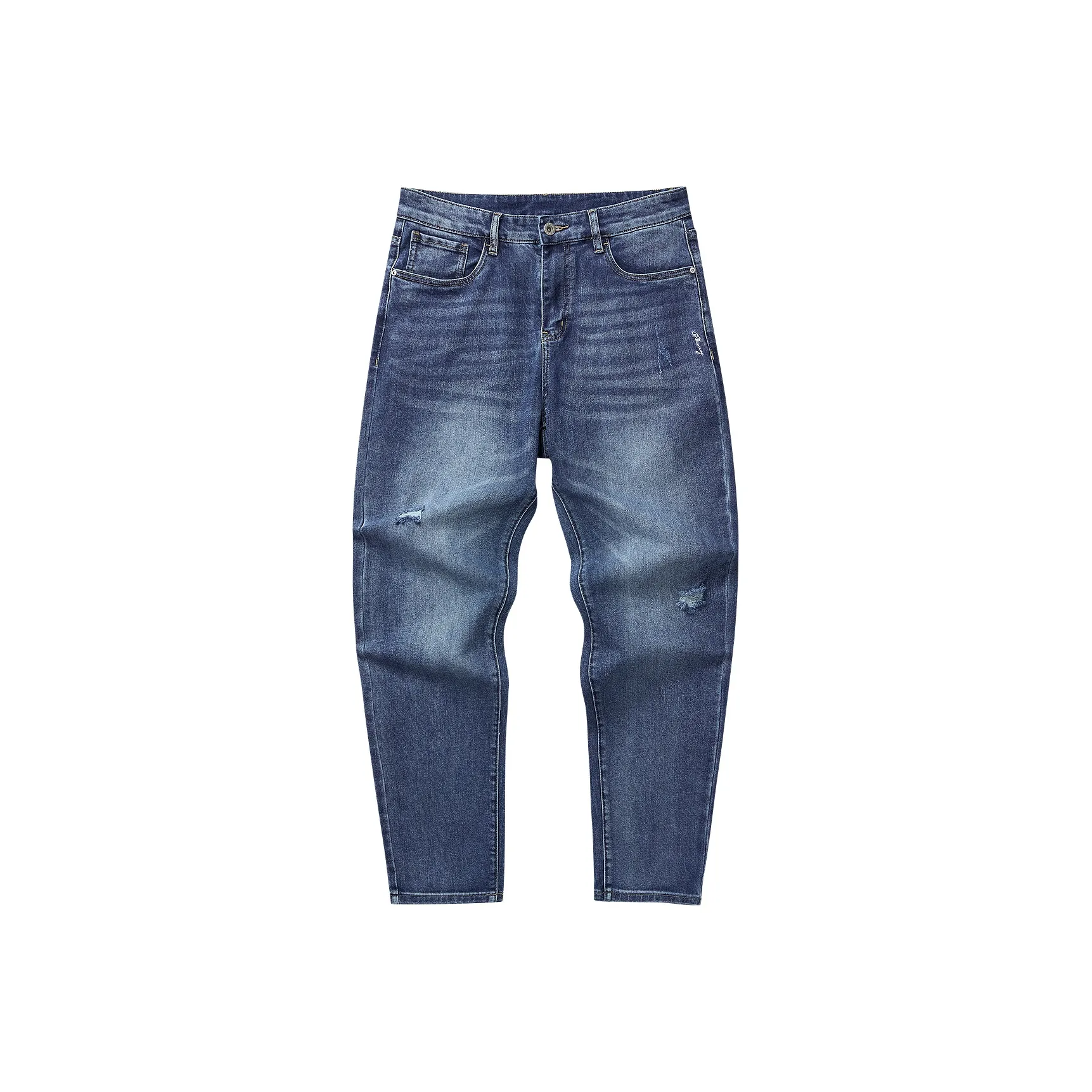 Dance with wolves Jeans Men's Medium Blue