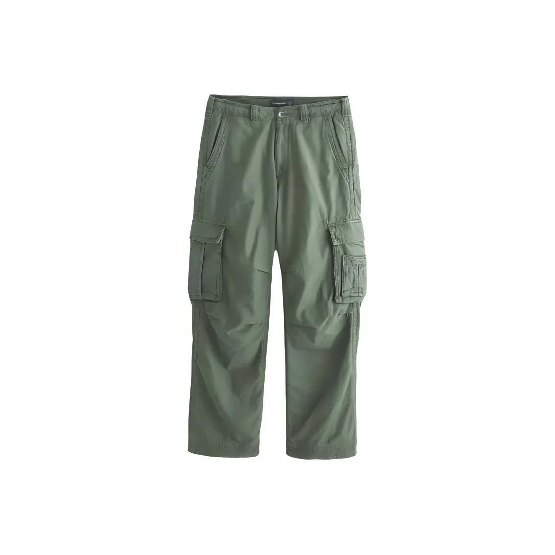 Abercrombie＆Fitch Cargo Pants Men's Green