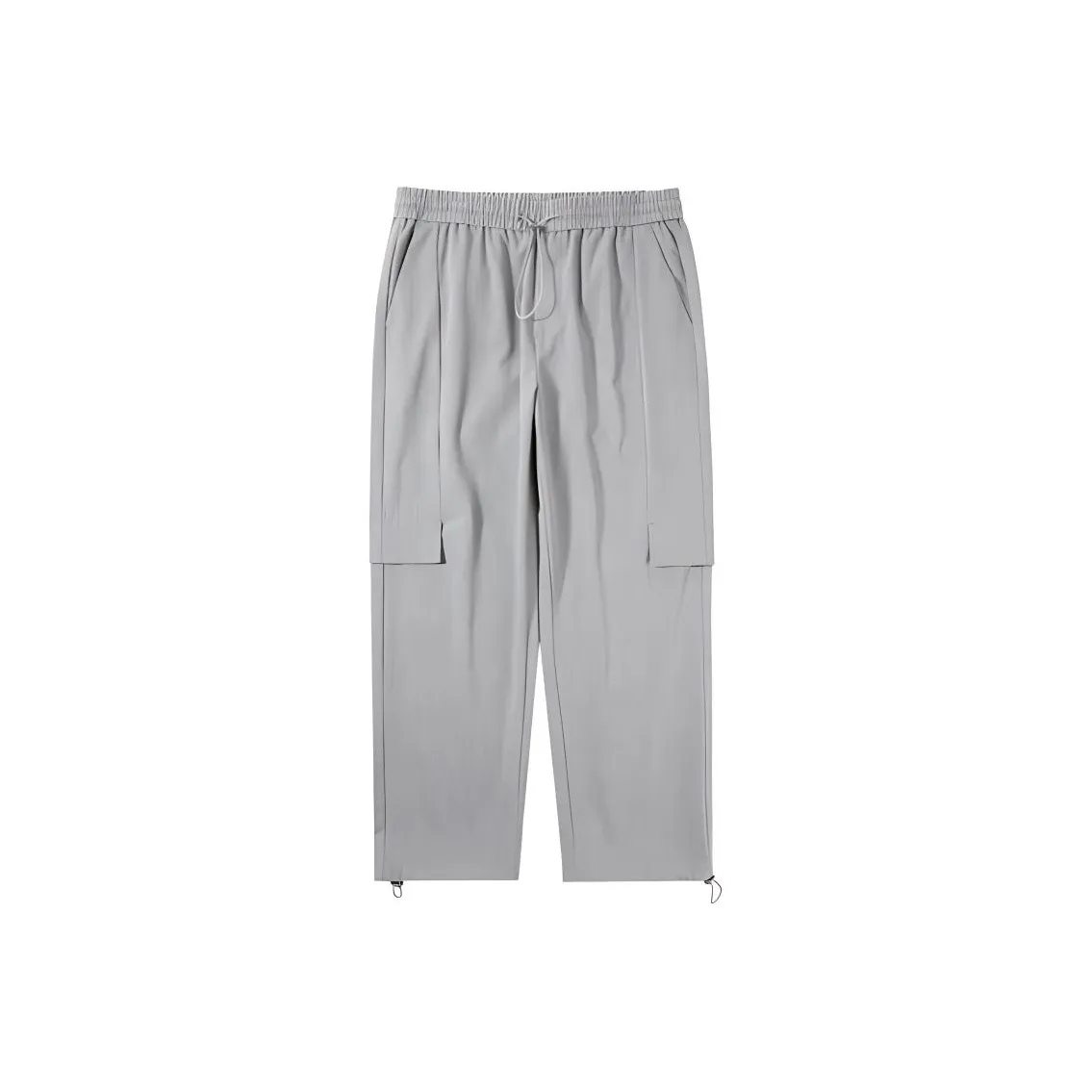 HLA JEANS Темно-серый 27 Мужские Повседневные Брюки